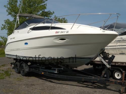 Bayliner Ciera 2655 beoordelingen en specificaties